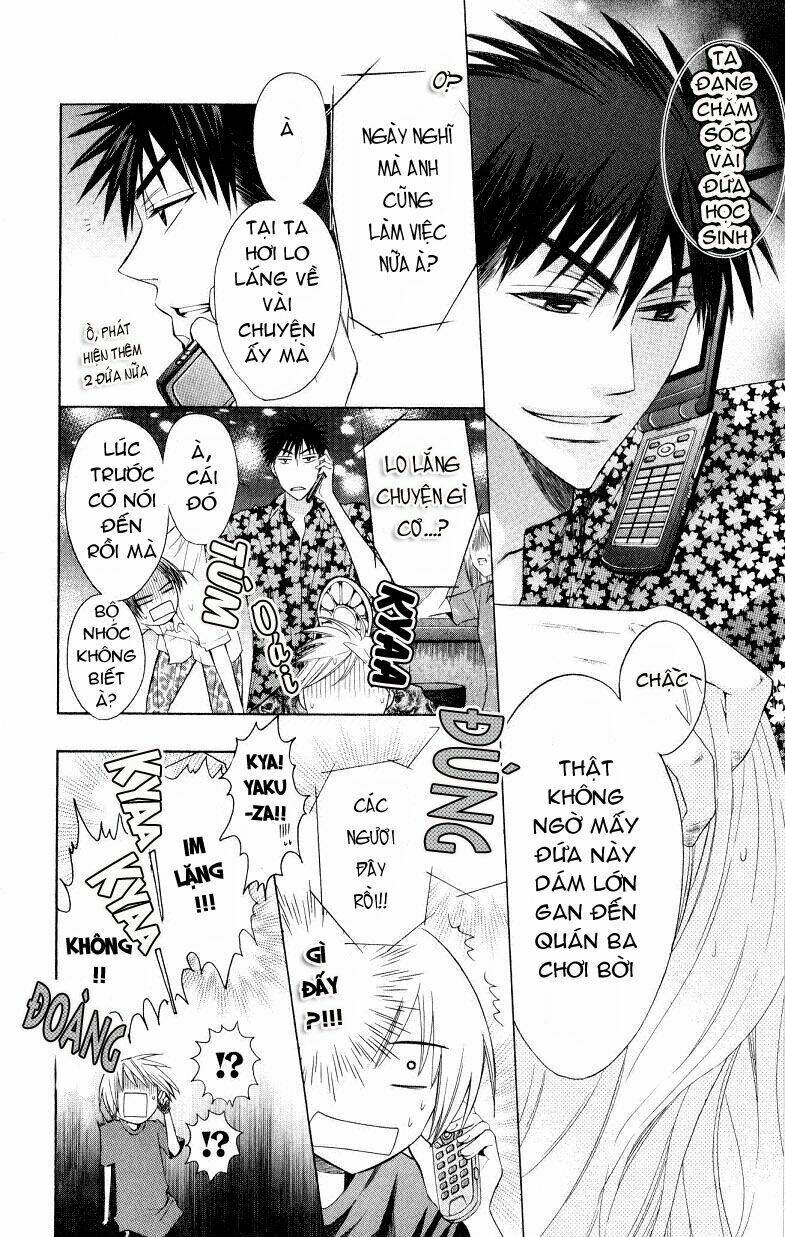 thầy giáo của tôi chapter 13 31