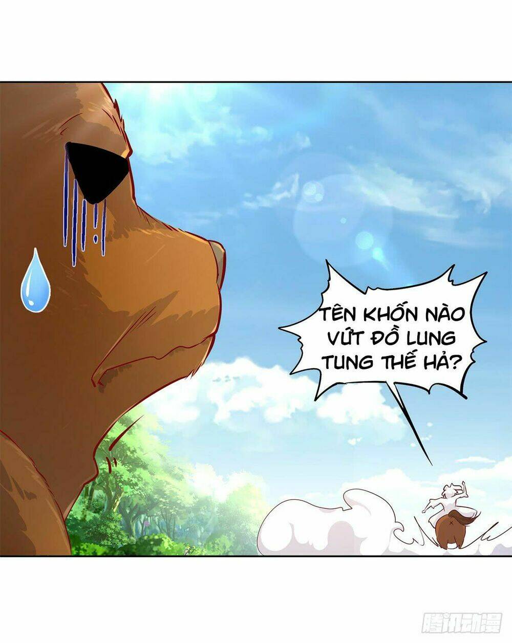 tối cường toán mệnh sư chapter 3 26