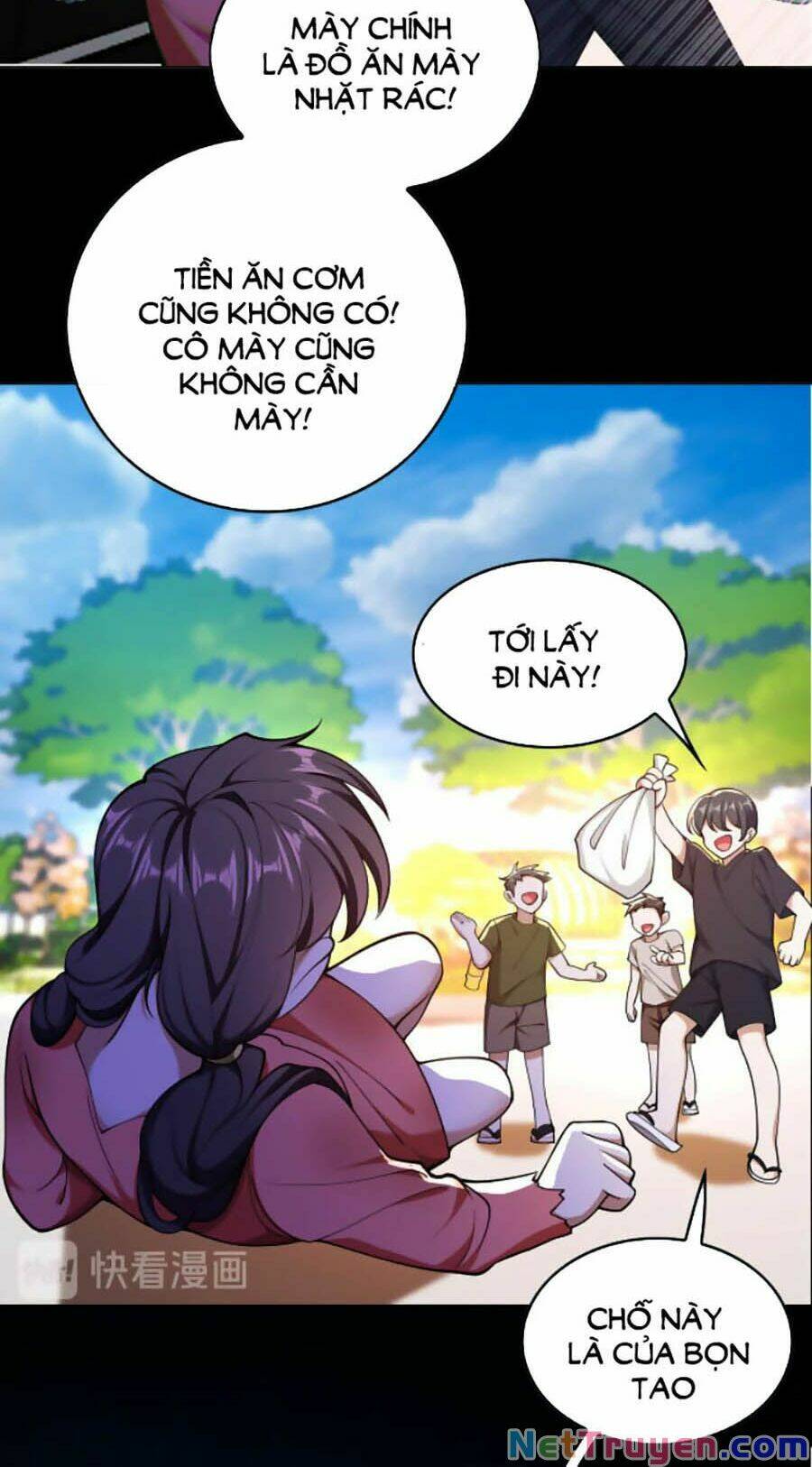 cô vợ gả thay của tổng tài cố chấp chapter 43 29