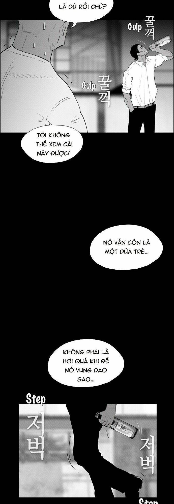 kẻ hồi sinh chapter 87 14