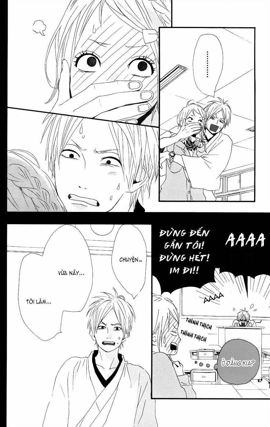 yume miru taiyou chapter 26 33