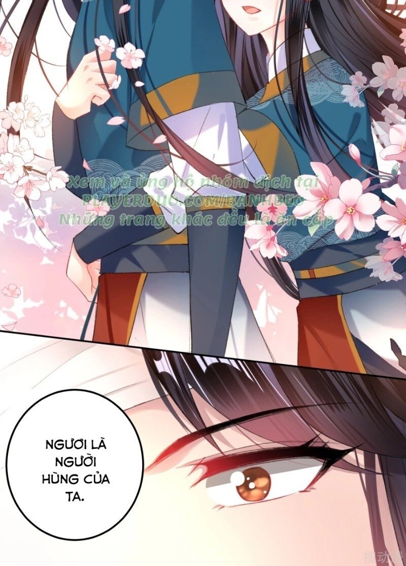 vương gia, áo lót của ngươi rơi mất rồi chapter 37 33