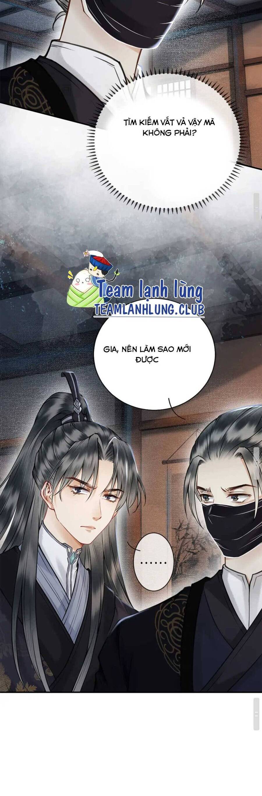 ngỗ tác cẩm y chapter 12 14