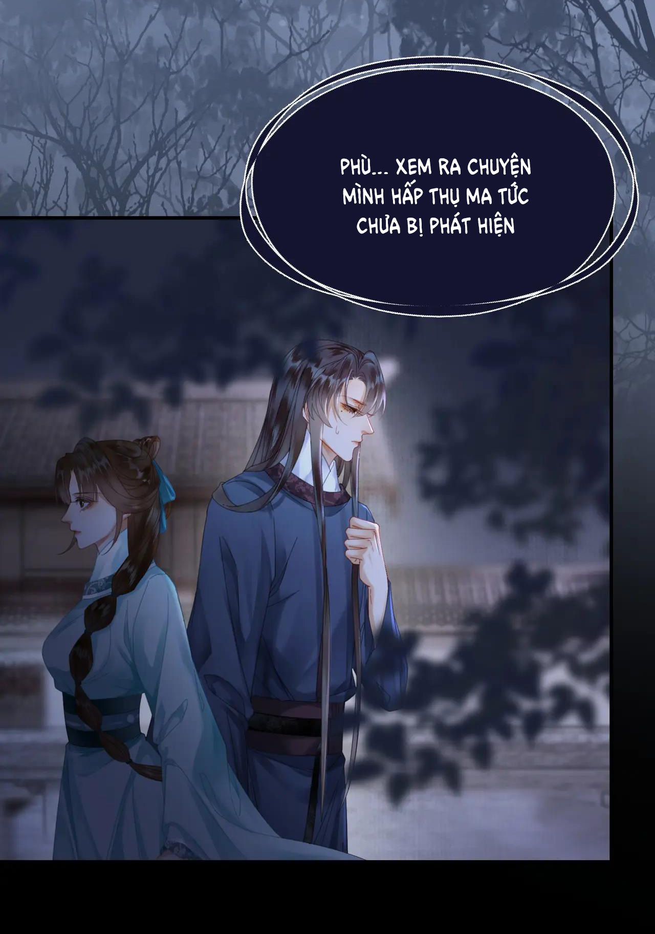 ai đã dạy hư đồ đệ phản diện của ta? chapter 30 16