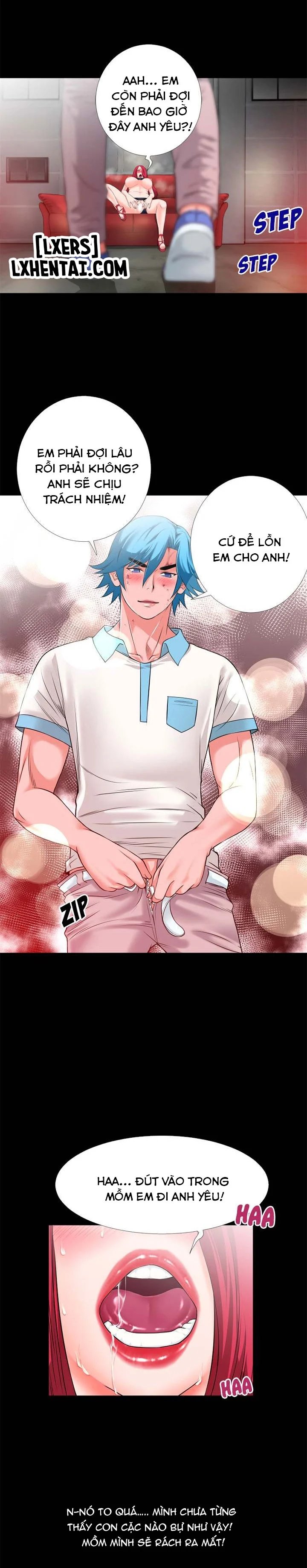 ngoài sức tưởng tượng chapter 45 17