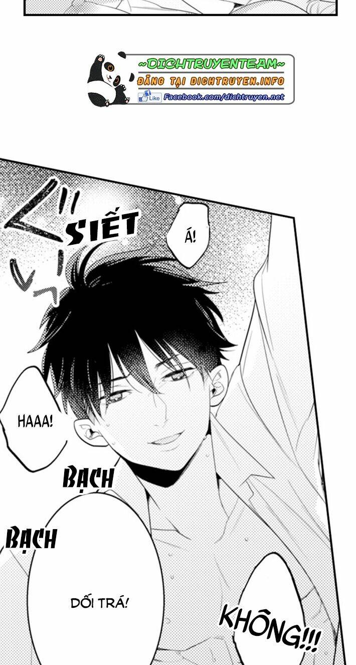 giả vờ ngủ cũng không ngăn được anh ấy chapter 39 16