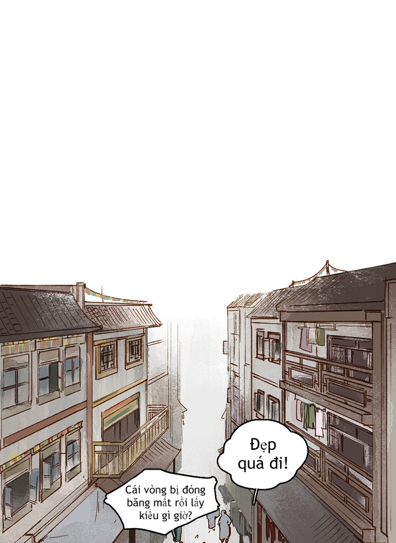 câu chuyện tình yêu kỳ lạ chapter 9 21