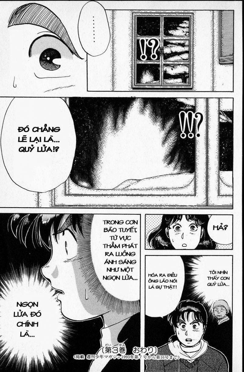 thám tử kindaichi (bản đẹp) chapter 304 21