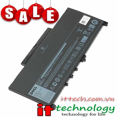 Pin dùng cho Laptop Dell Latitude E7470 J60J5