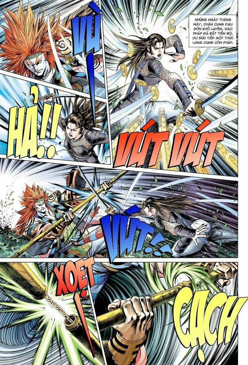 vương phong lôi ii chapter 5 22