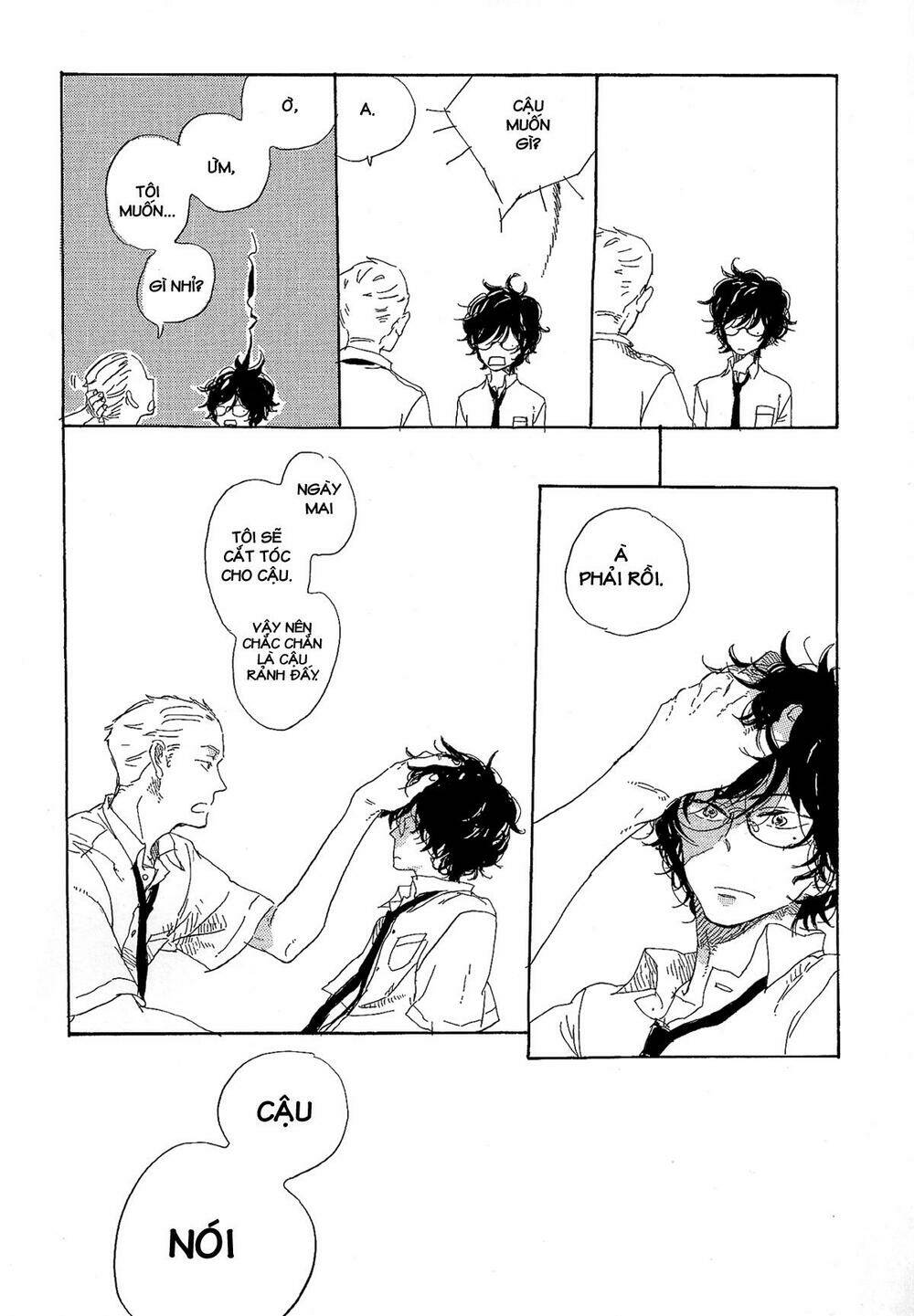 endou-kun no kansatsu nikki chapter 1 23