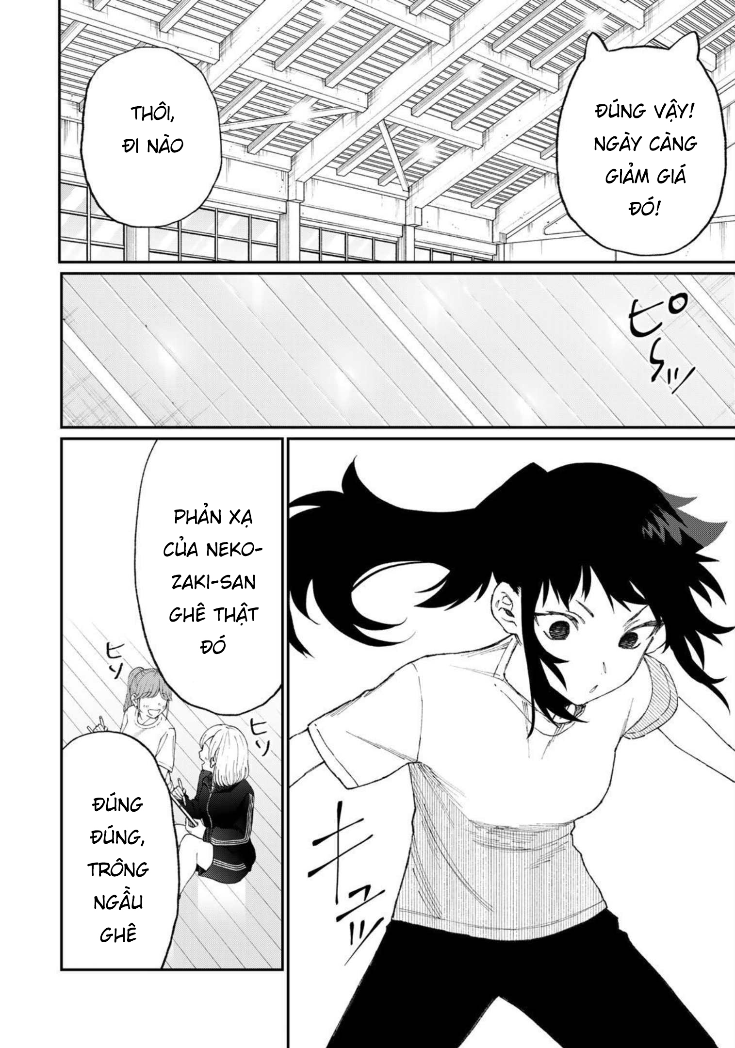 bạn gái tôi không chỉ dễ thương... chapter 123.5 13