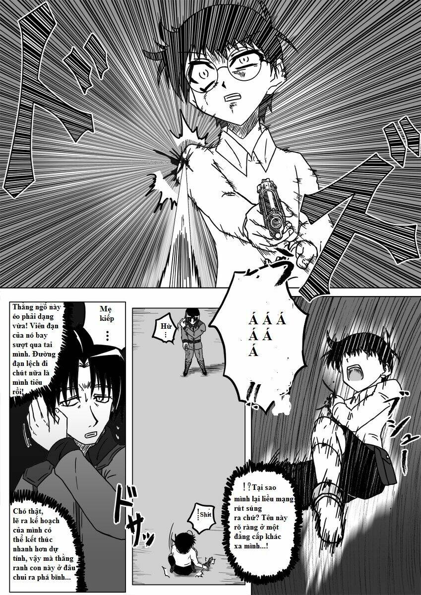 doraemon: nobita no biohazard chapter 8 14