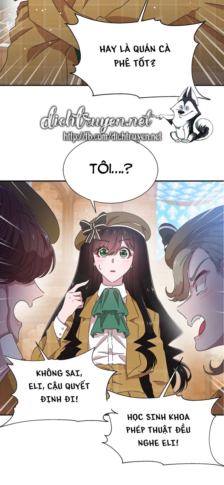 con gái bảo bối của ma vương chapter 105 37