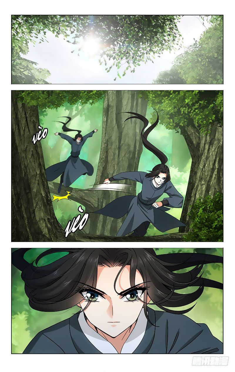 vương gia! không nên a! chapter 316 1