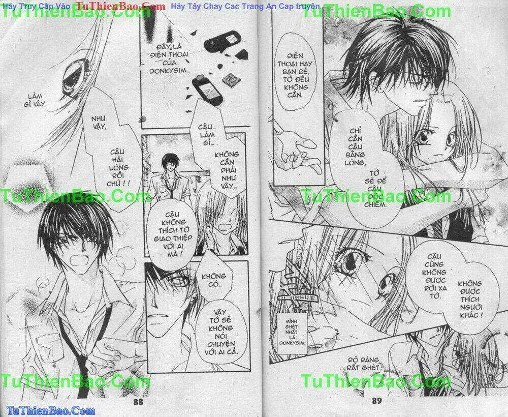 lovey dovey chapter 1 43