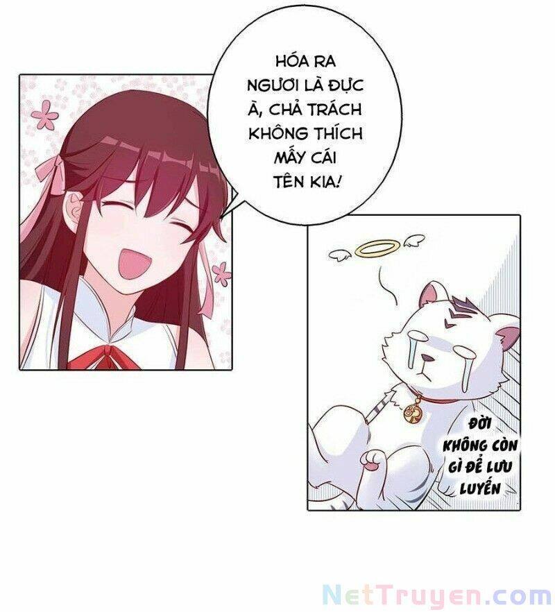 lầu trà thủy sinh mộng chapter 23 21