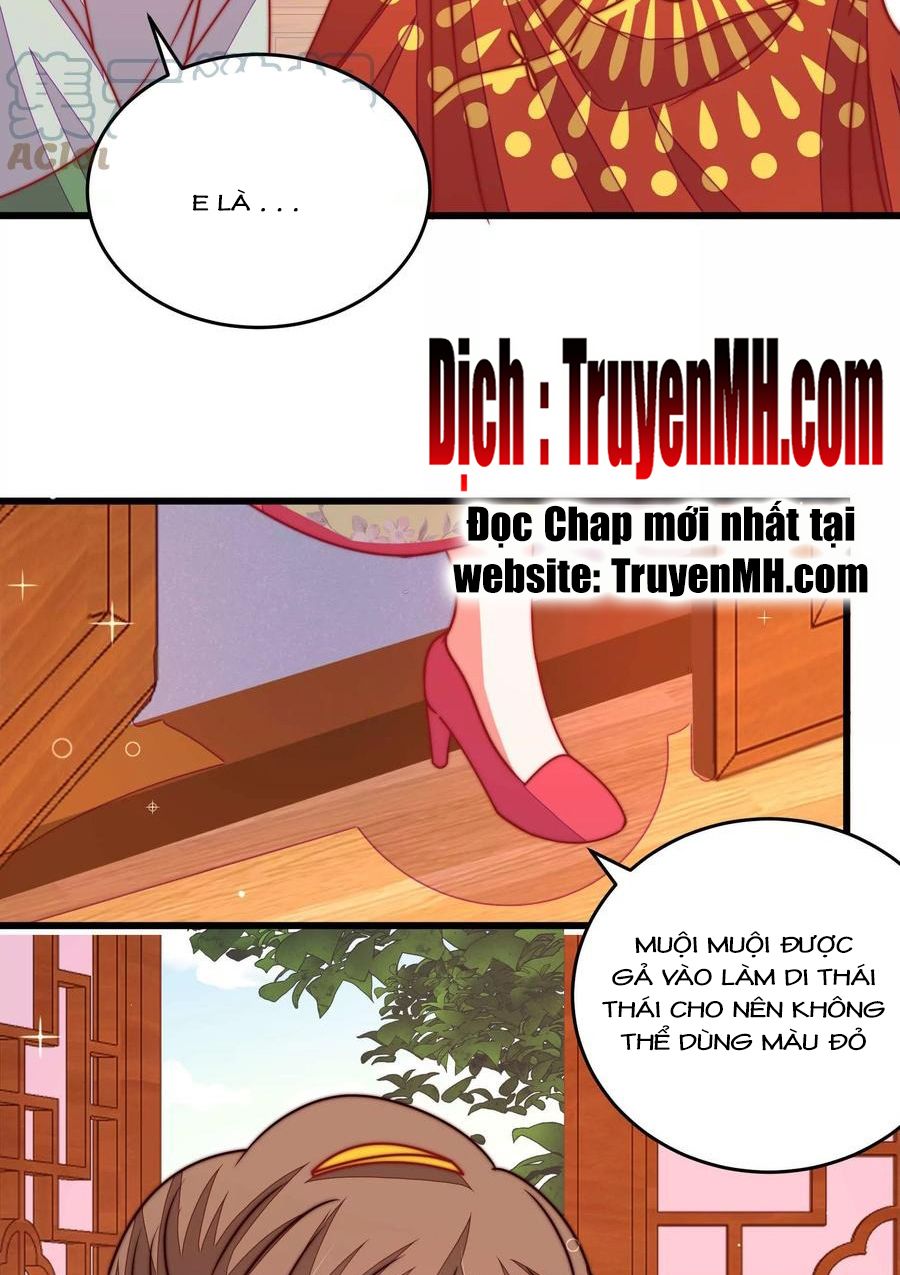 ngày nào thiếu soái cũng ghen chapter 523 3