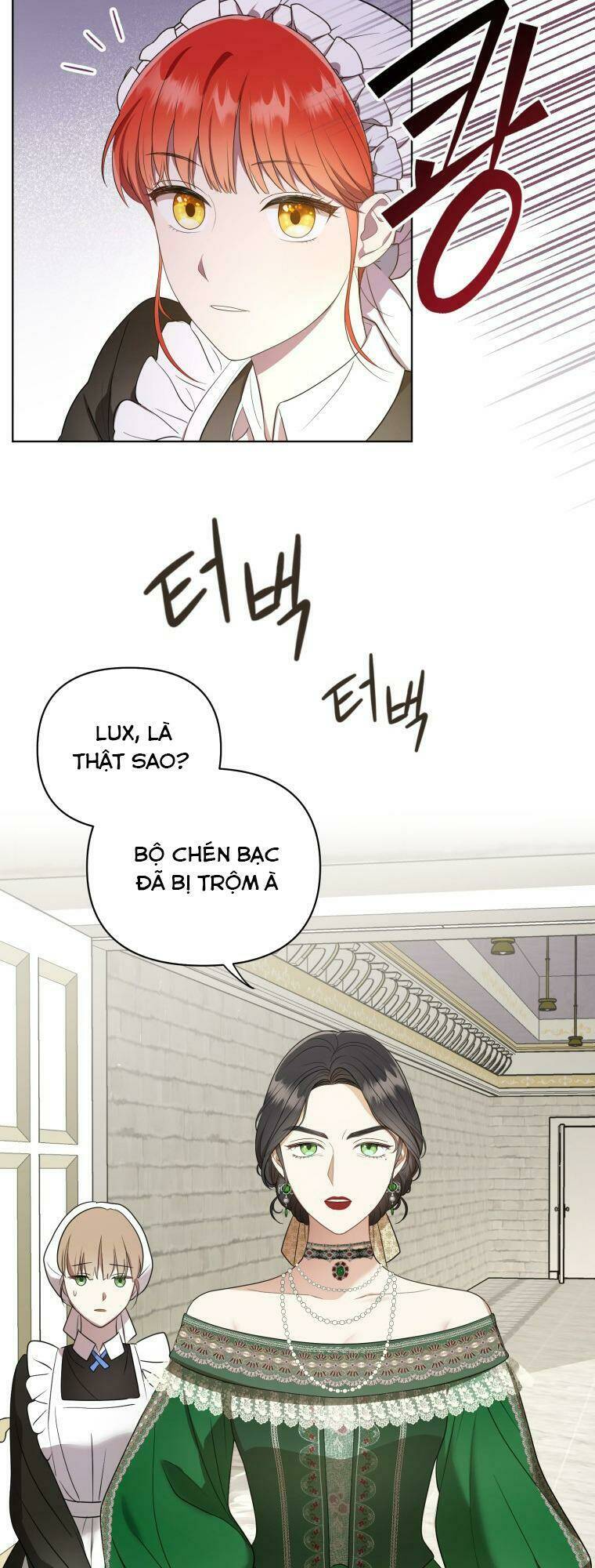 tôi trở thành phiên dịch viên của bạo chúa chapter 9 20