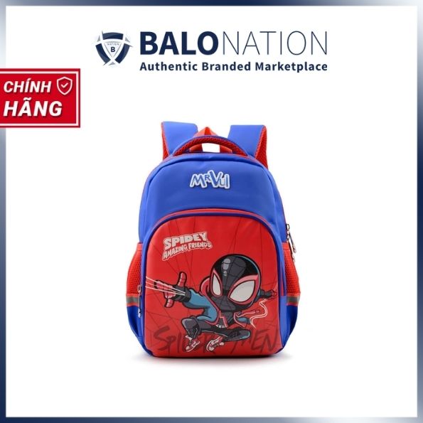 Balo Mẫu Giáo MR VUI 934 - Hàng Chính Hãng