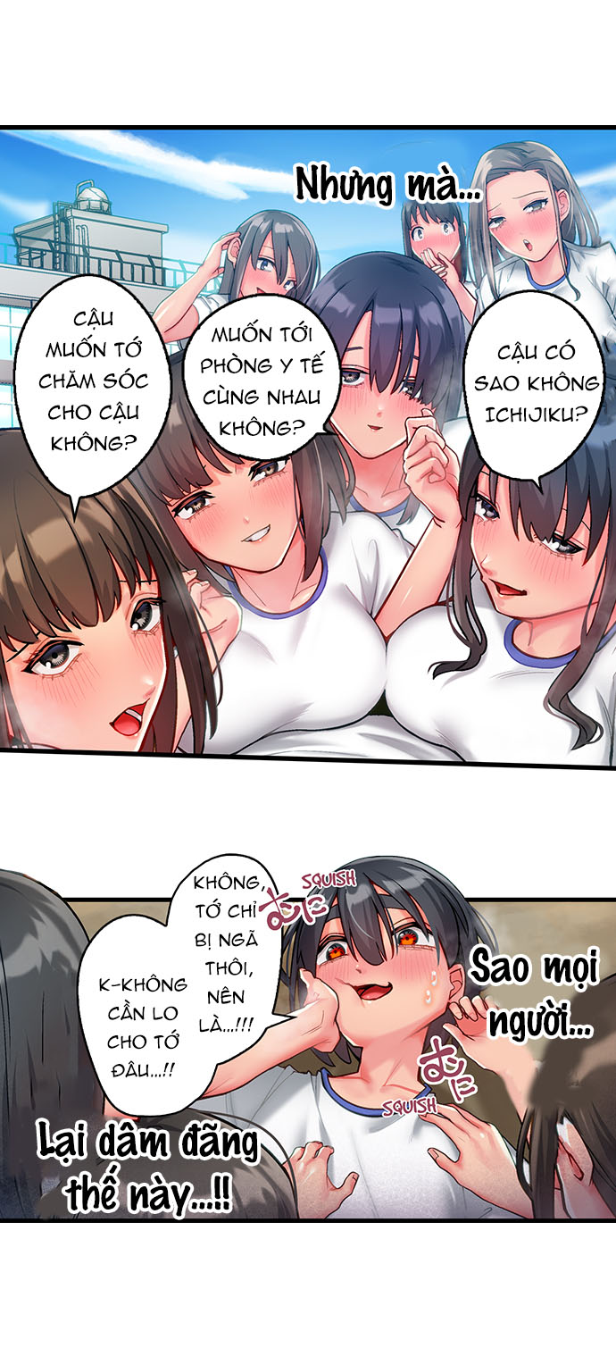 ngay cả incubus cũng muốn có tình yêu đích thực chapter 1.1 3