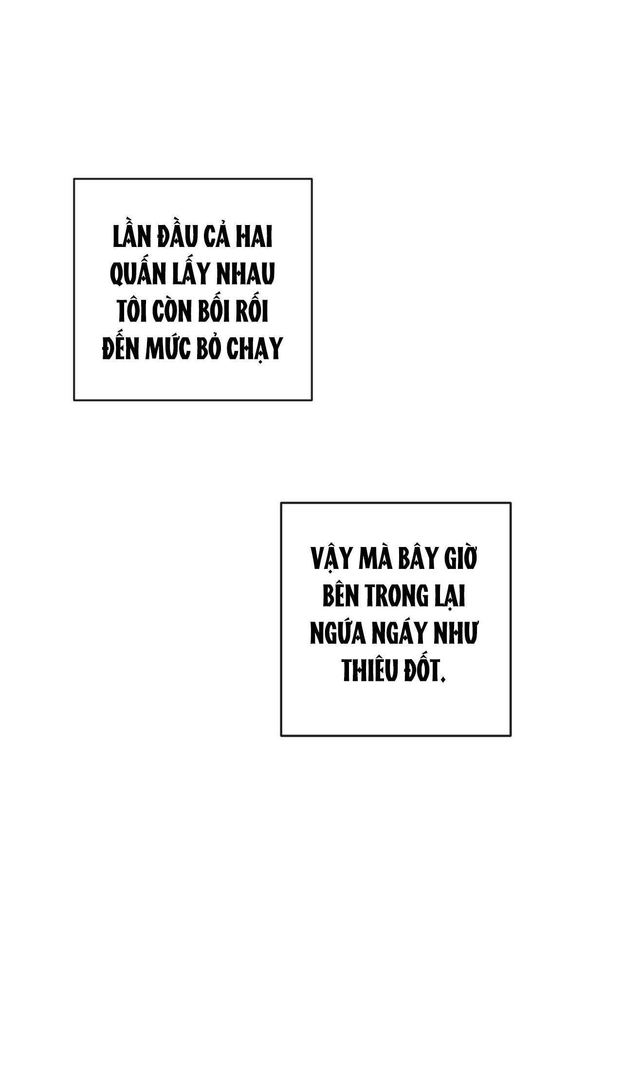Tương Phản chapter 62.1 - Trang 12