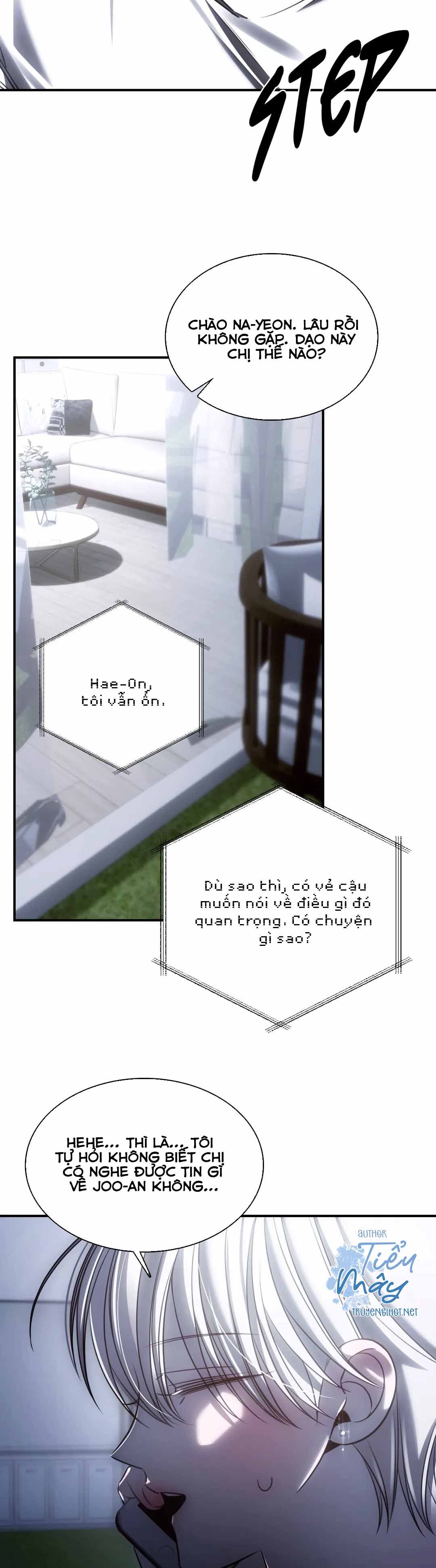 vực sâu chapter 23 32