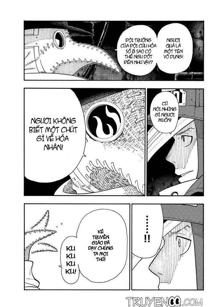 biệt đội lính cứu hỏa chapter 70 10