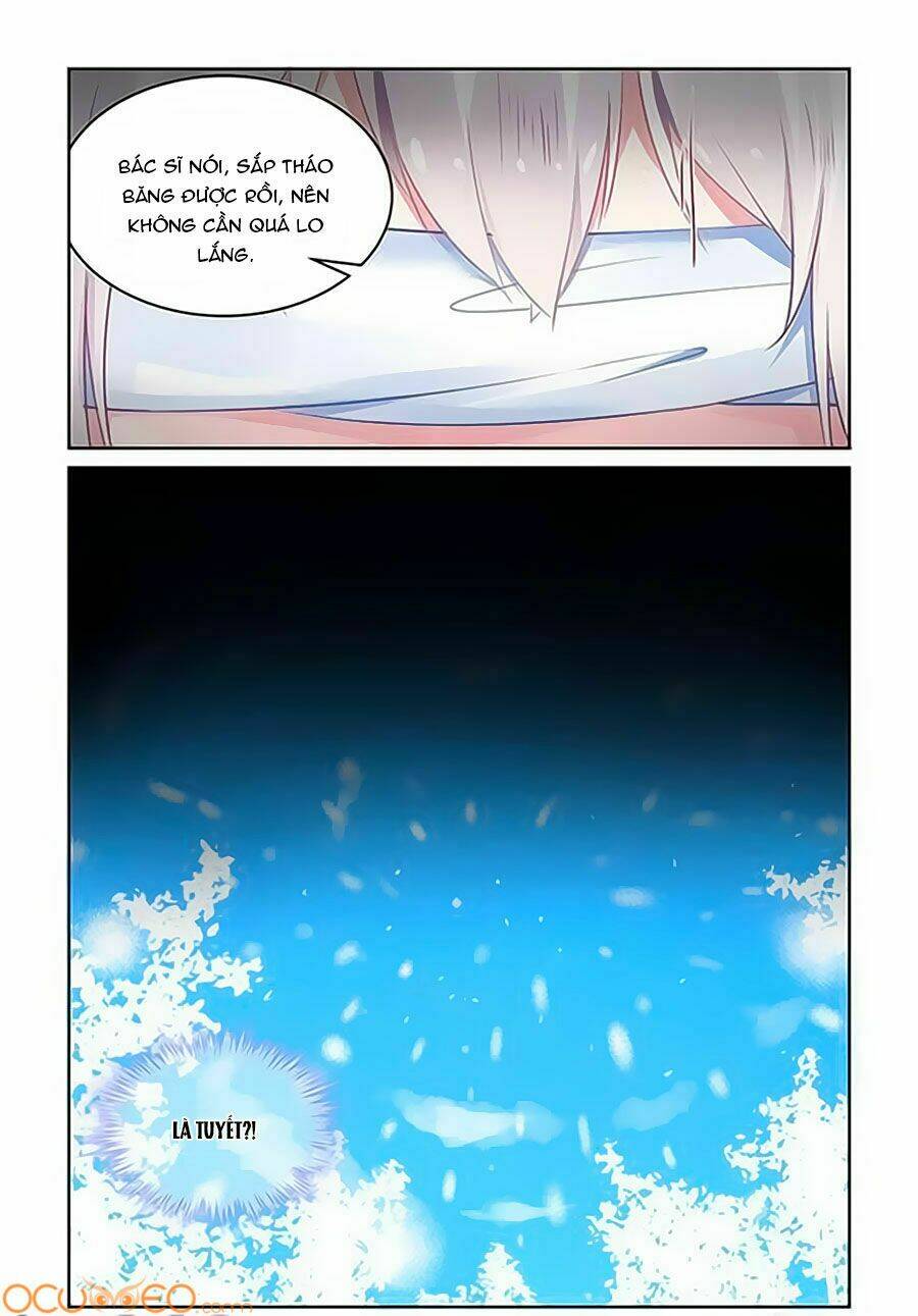 danh môn thiên hậu chapter 201 4