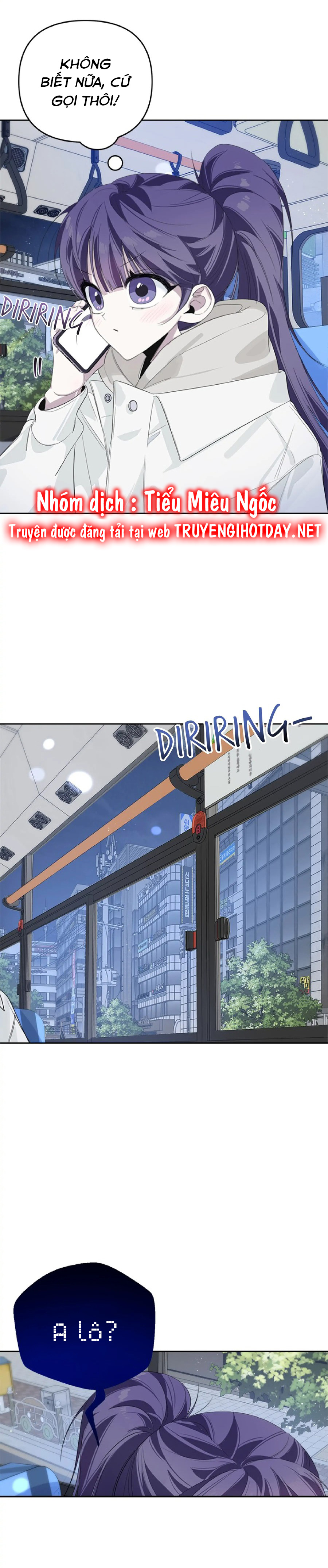 đàn anh xấu xa của tôi chapter 36 18