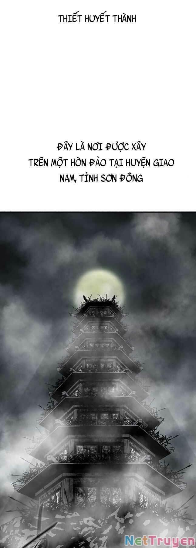 Bắc Kiếm Giang Hồ chapter 131.5 8