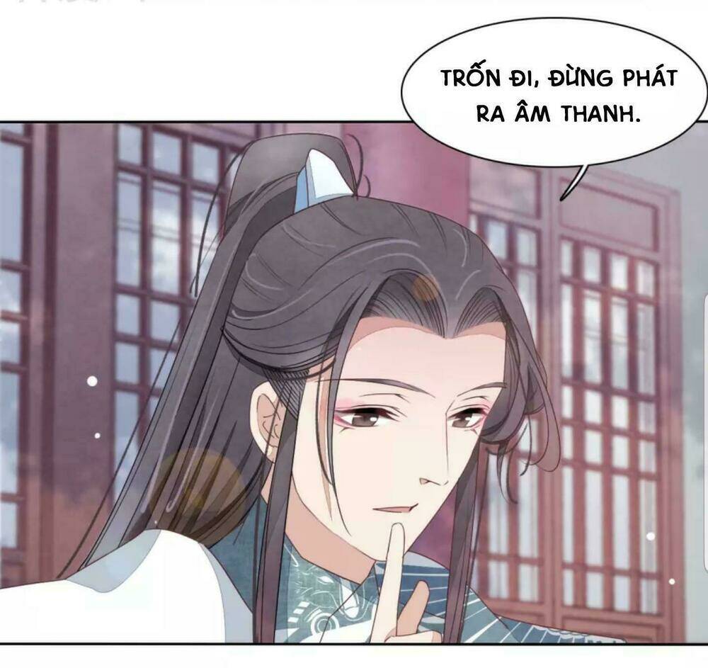 xuyên về cổ đại làm quốc bảo chapter 7 20