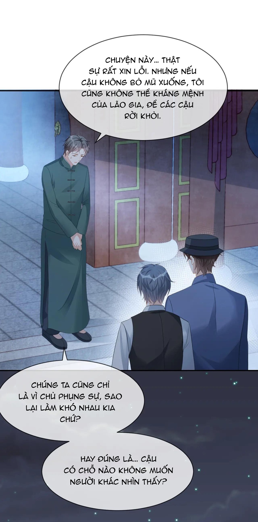 dạ yến chapter 60 28