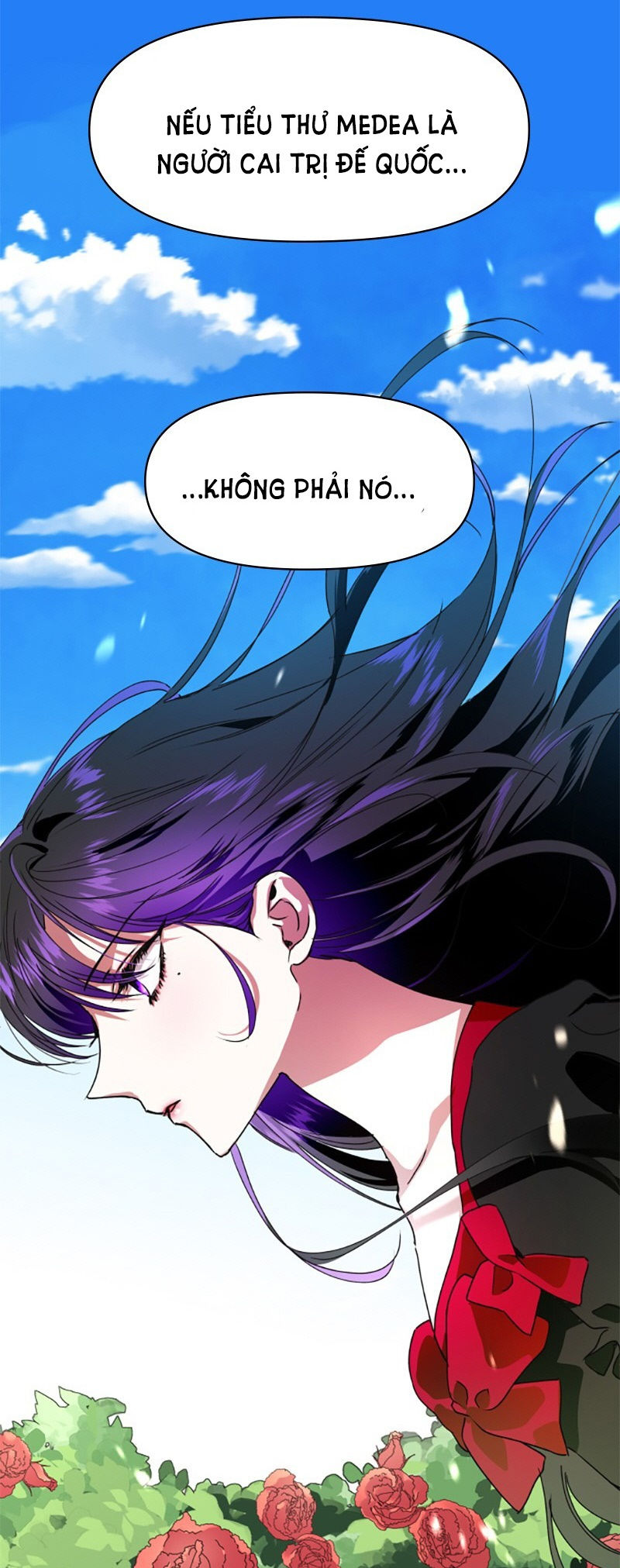 tôi muốn trở thành cô ấy dù chỉ là một ngày chapter 12 3