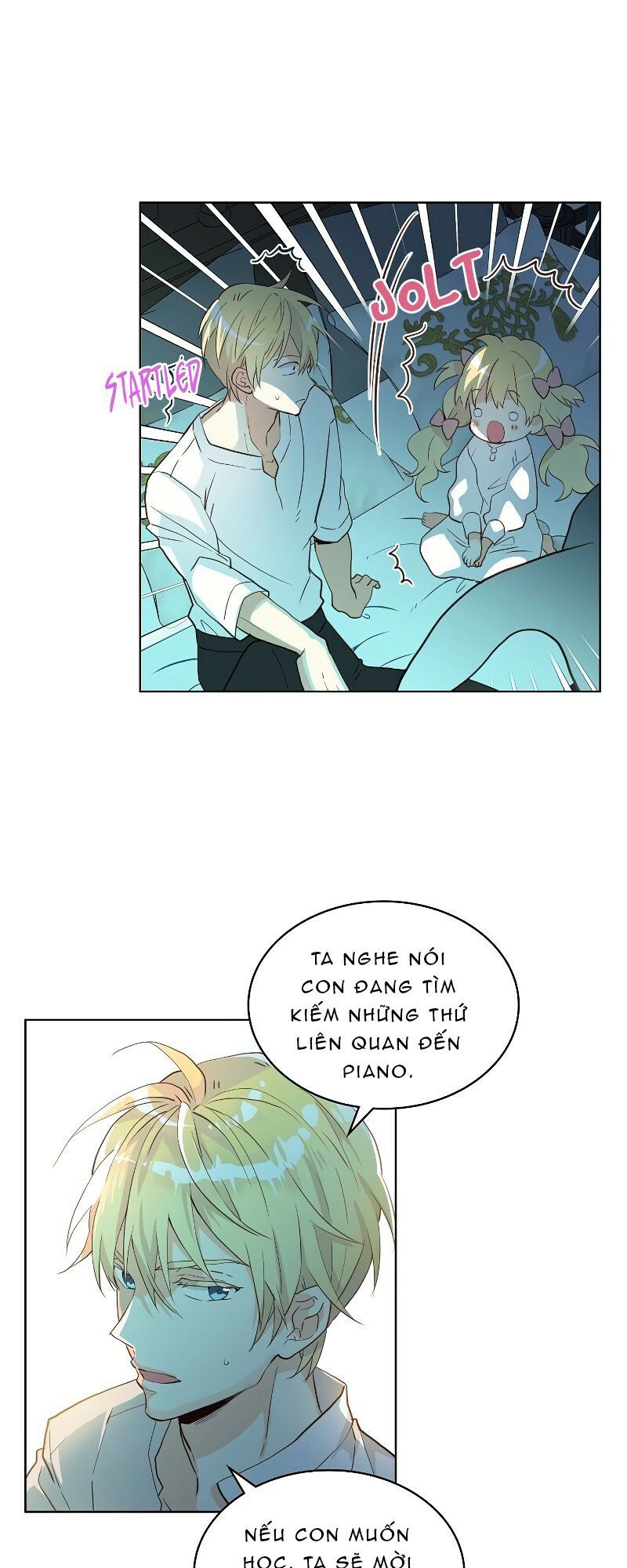 con có phải con là con gái của ngài không? chapter 23.1 16
