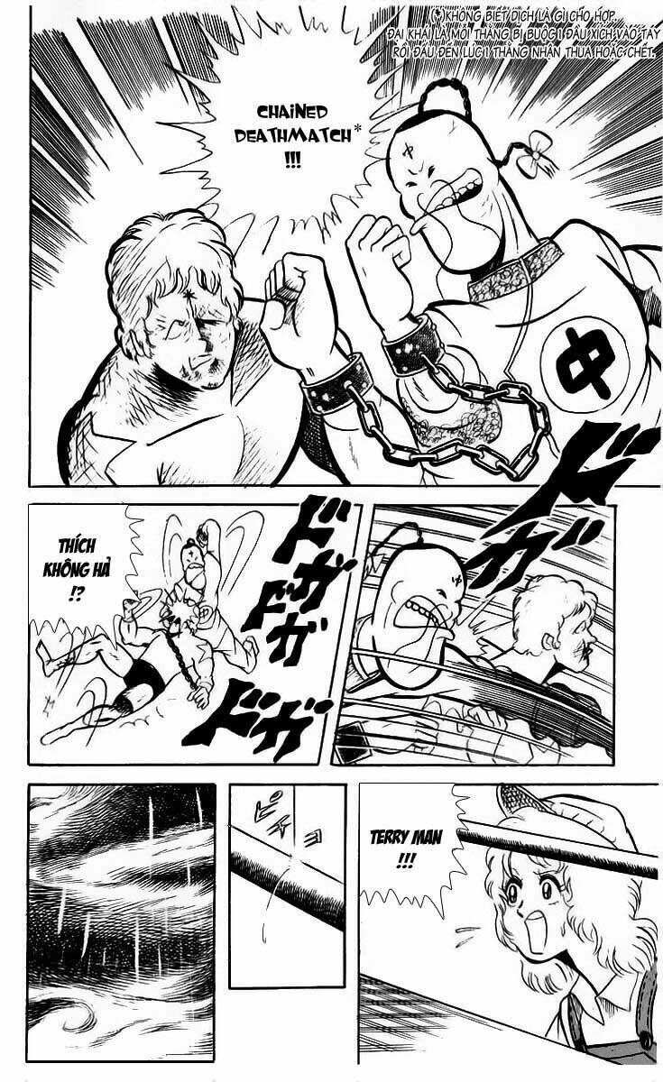 lực sĩ kinnikuman chapter 45 10