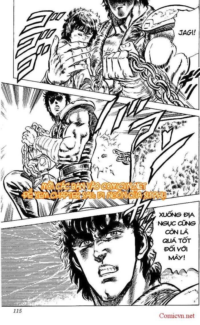 bắc đẩu thần quyền chapter 40 22