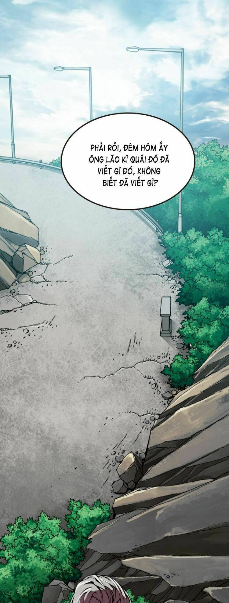 tuyệt hành giả (never over) chapter 3 33