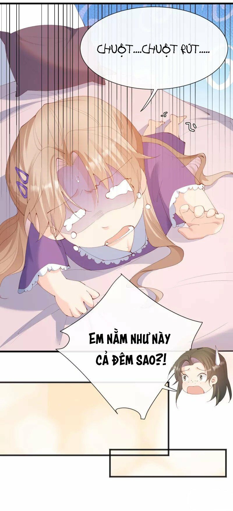 lục tổng, vợ ngài lại lên top tìm kiếm nữa rồi! chapter 61 11