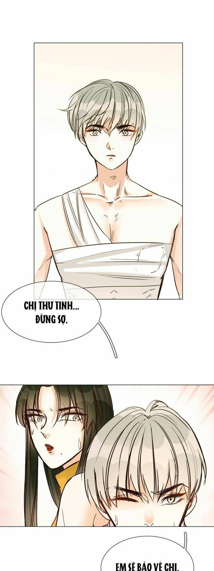 ngôi sao vụn vỡ chapter 15 23