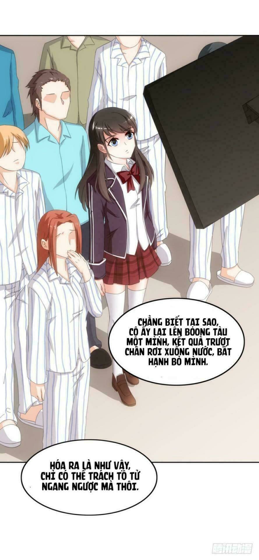 mộ thiếu, lão bà ngươi trọng sinh lại rồi! chapter 4 27