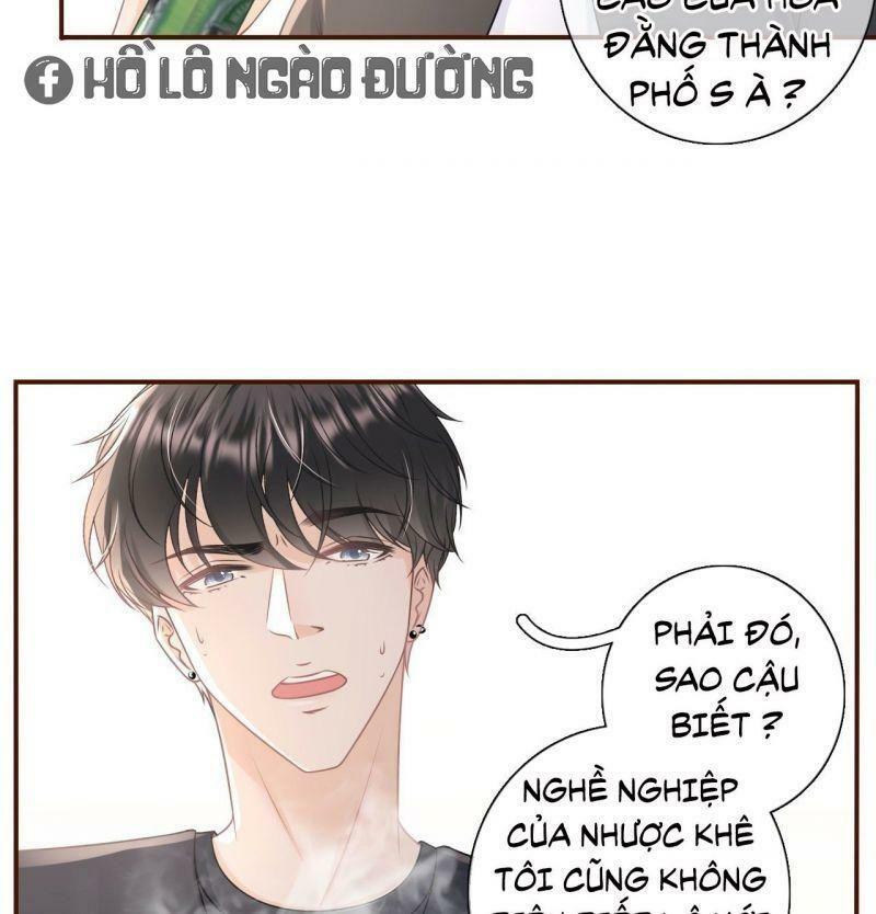 bạn gái tôi mới 30+ tuổi xuân chapter 83 29