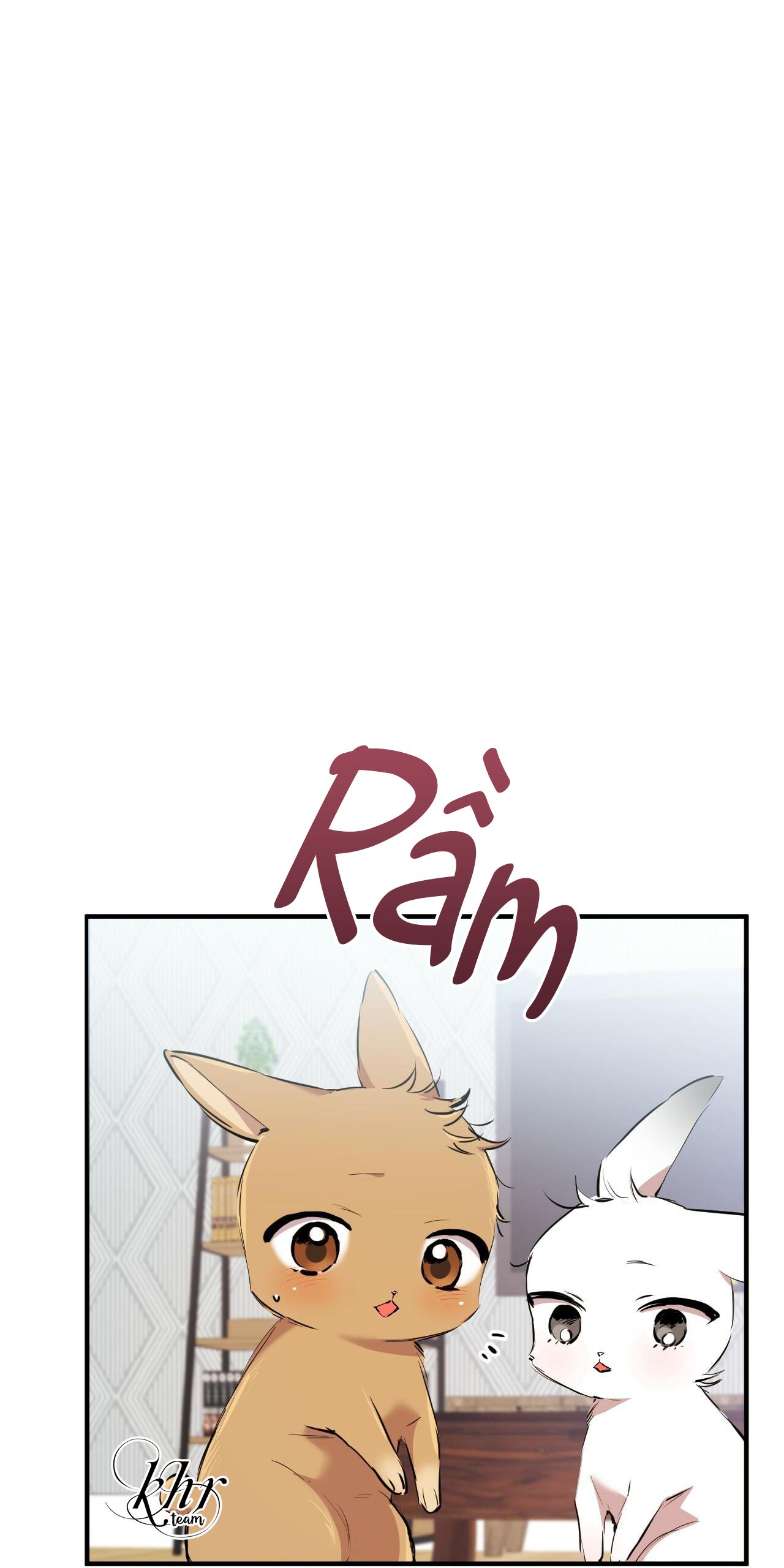 những chú thỏ của hapypy chapter 35 21