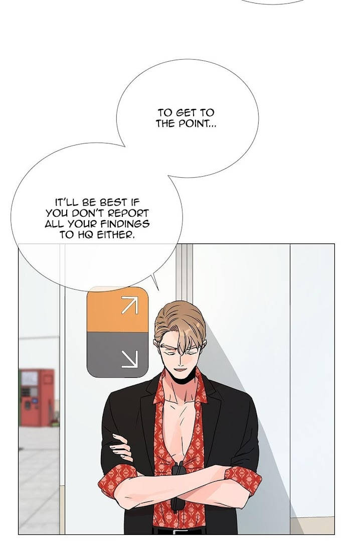 [raw] red candy chapter 20 30