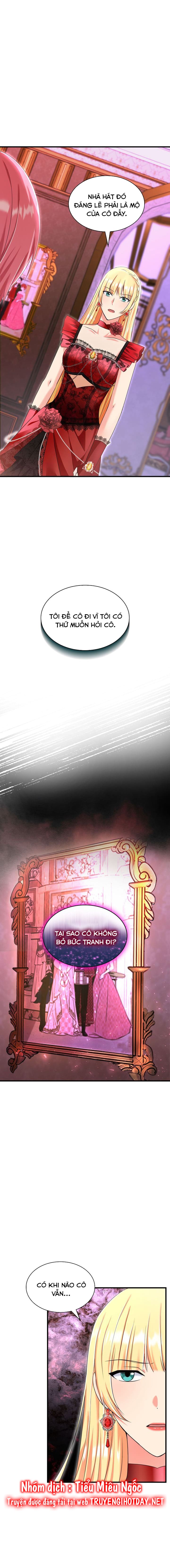 công lý của một ác nữ chapter 98 12