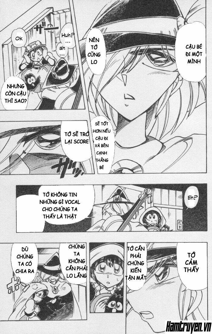 violinist of hameln - cây đàn kì diệu chapter 74 34