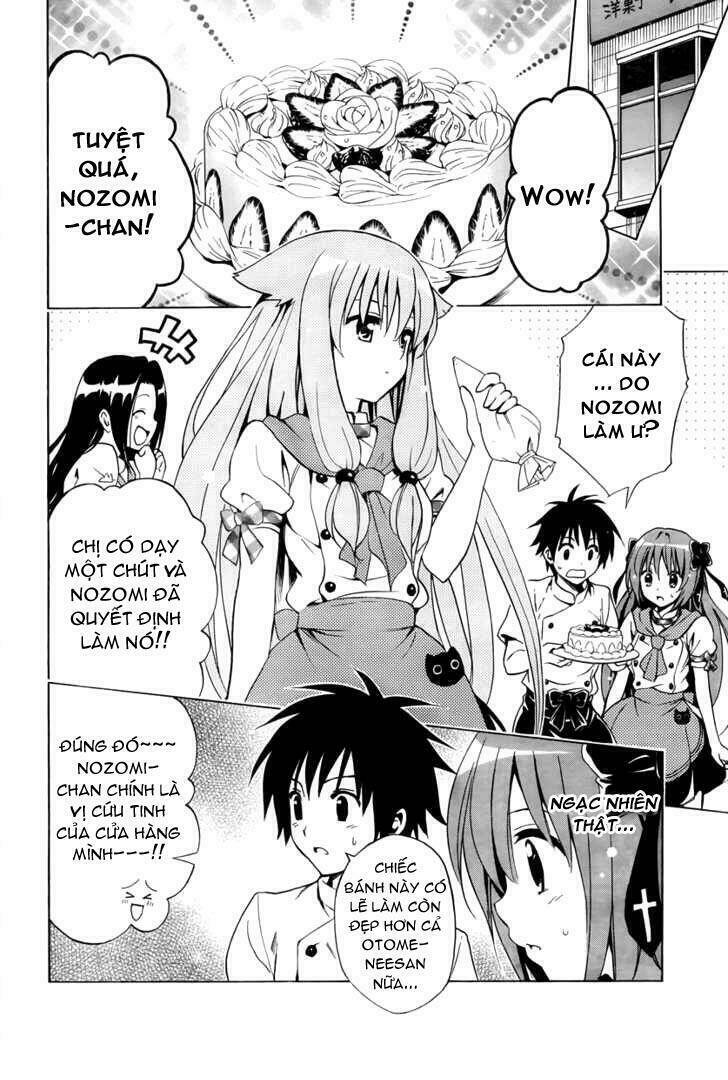 mayoi neko overrun! chapter 2 25