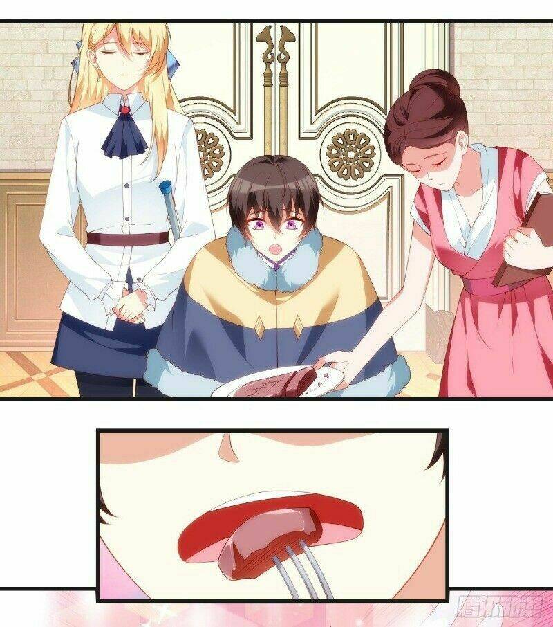 lãnh chúa cái gì không quan trọng chapter 53 17