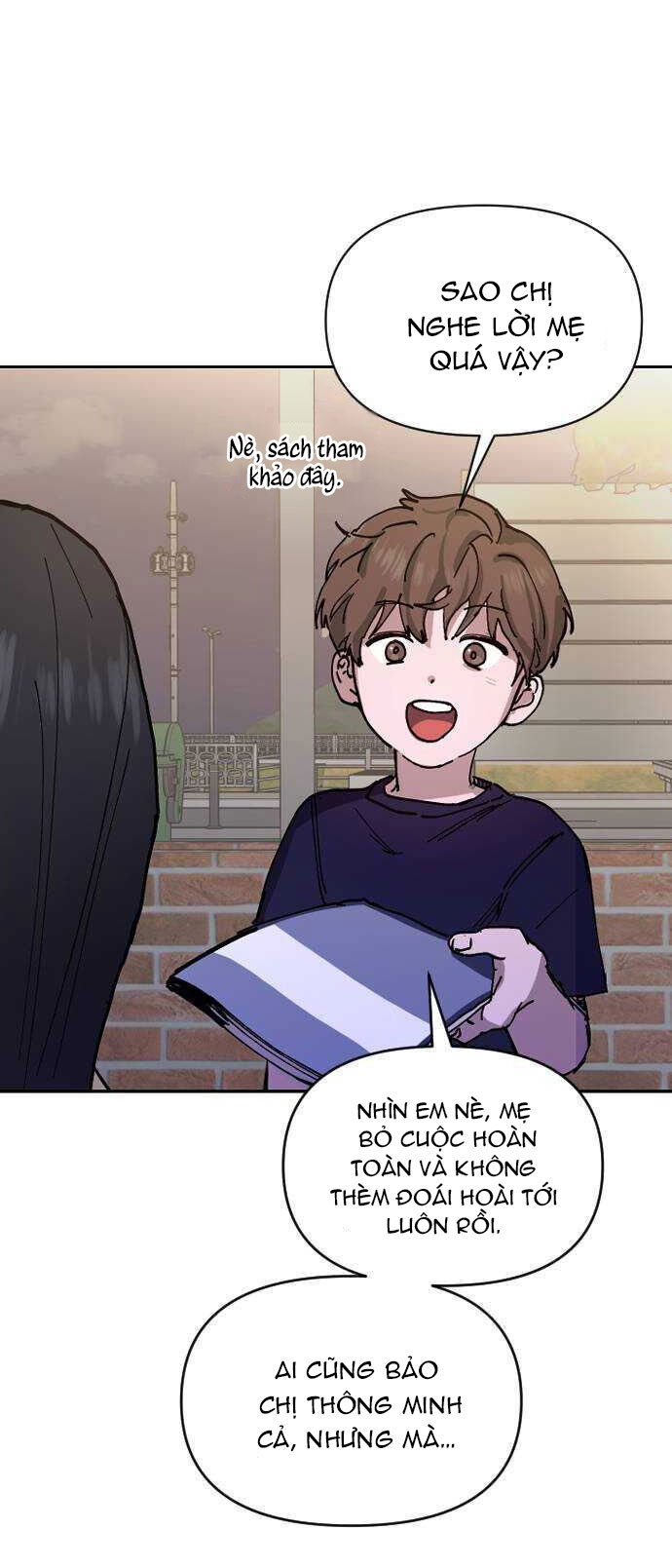 tựa như con gái chapter 1.1 22