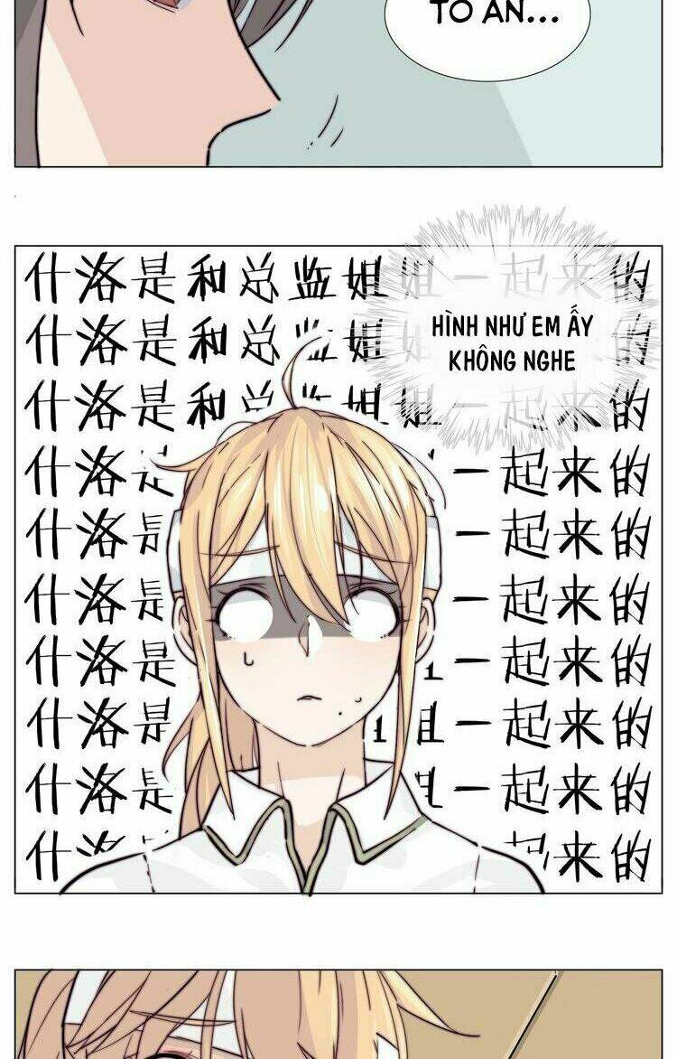 lấp lánh tình yêu kẹo bạc hà chapter 53 14